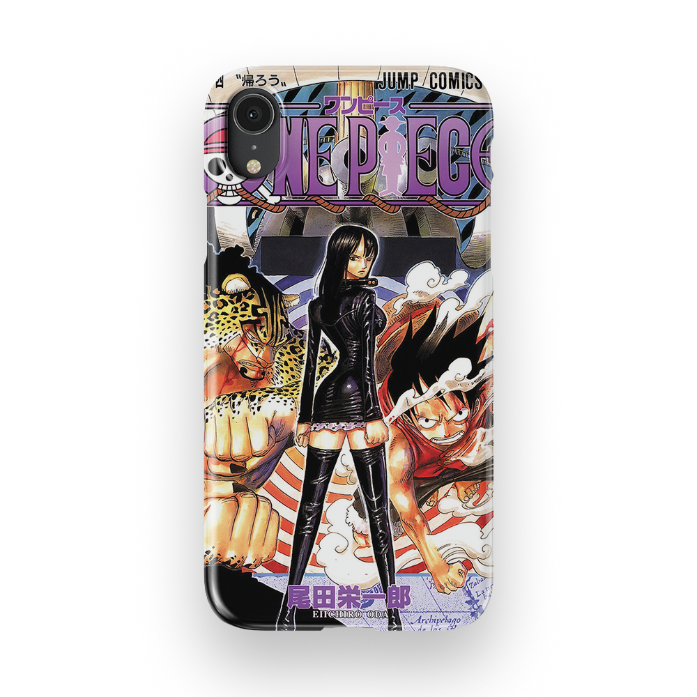 One Piece Vol.44-Slim