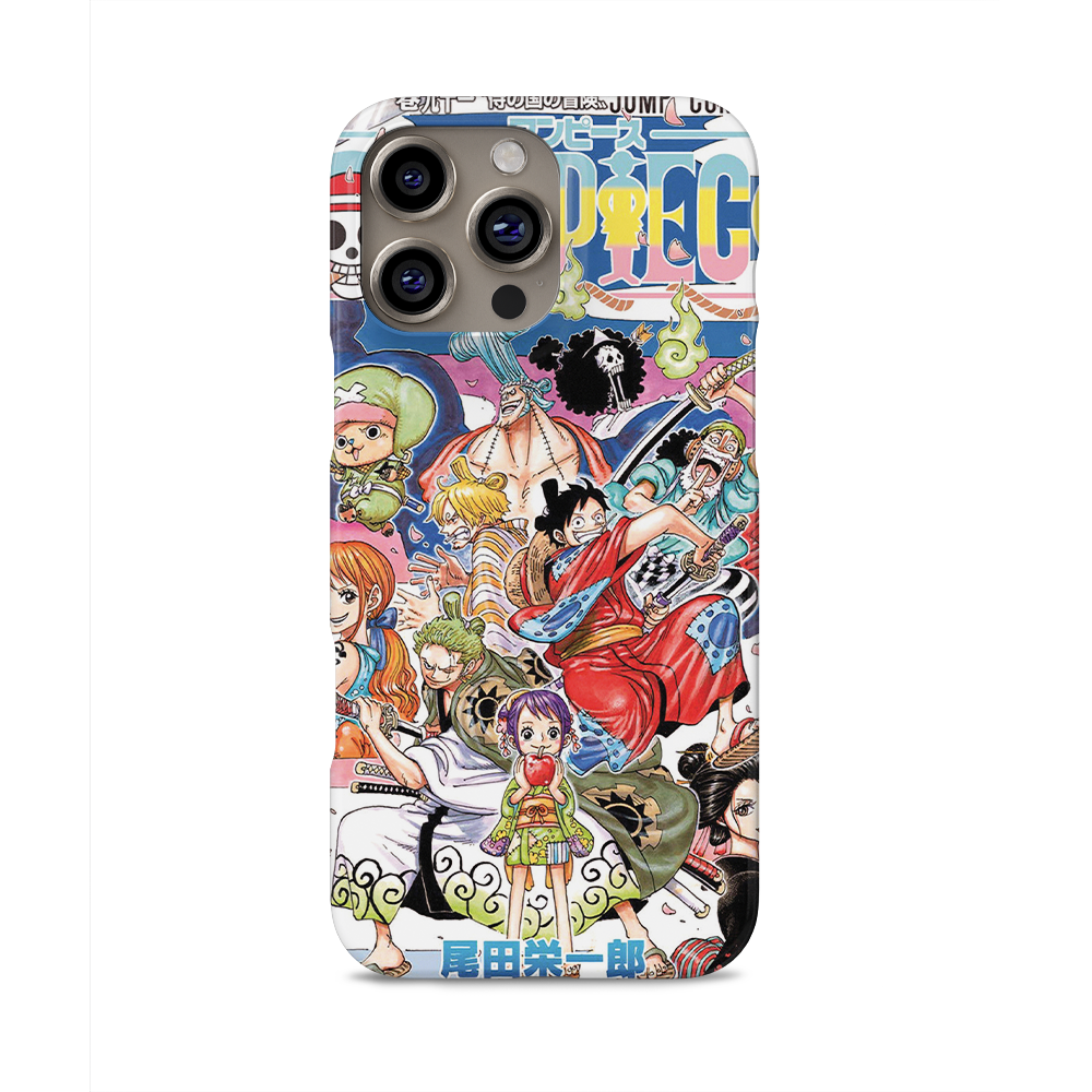 One Piece Vol.91-Slim