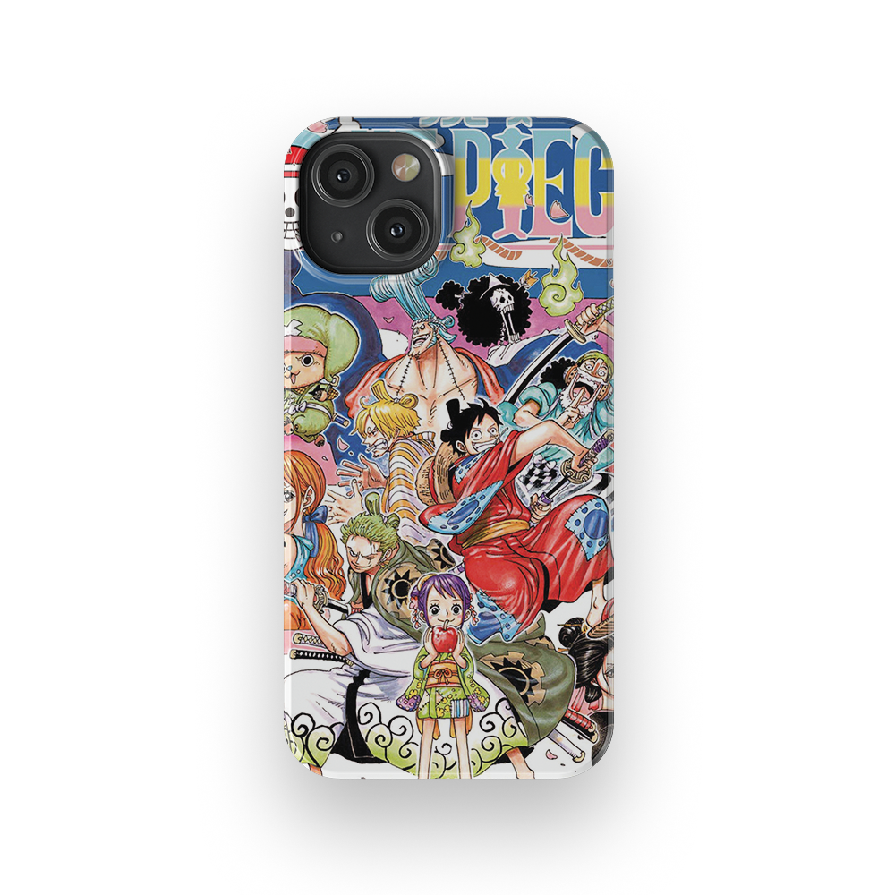 One Piece Vol.91-Slim
