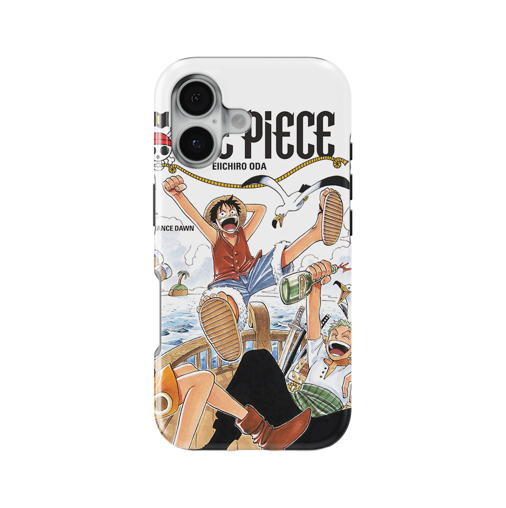 One Piece Vol.01-Slim