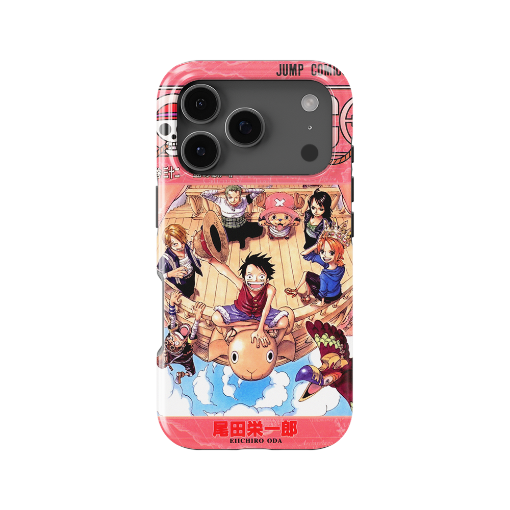 One Piece Vol.32-Slim