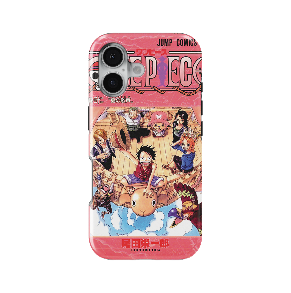 One Piece Vol.32-Slim