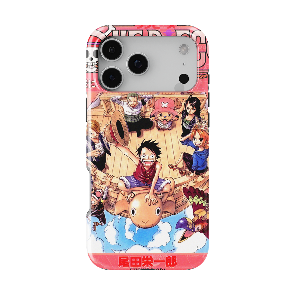 One Piece Vol.32-Slim