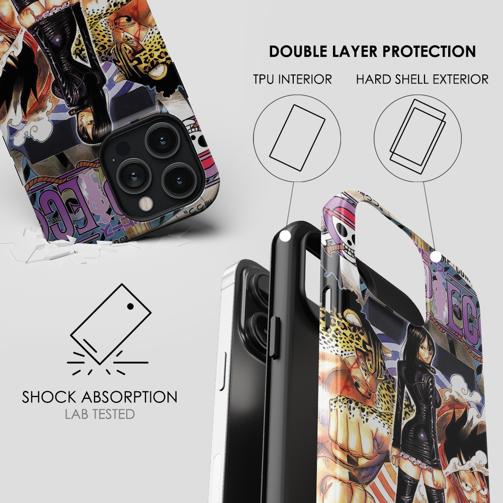 One Piece Vol.44-Slim