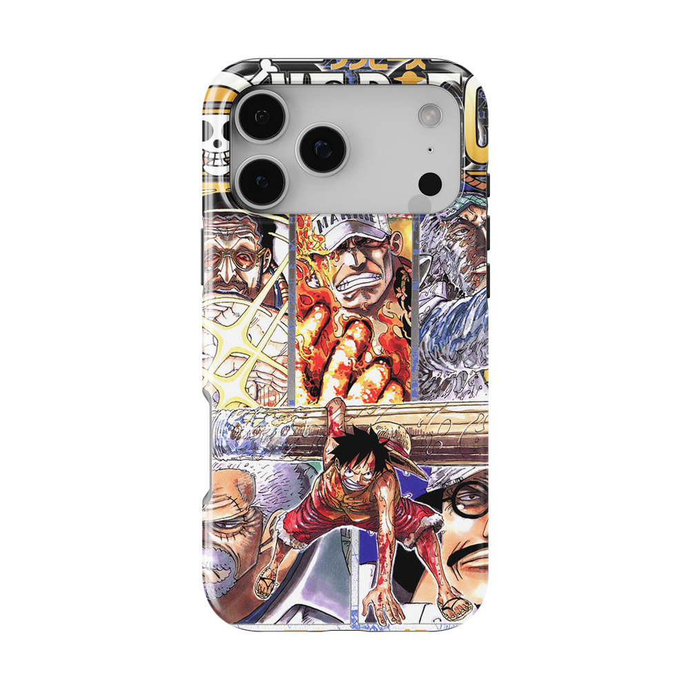 One Piece Vol.58-Slim