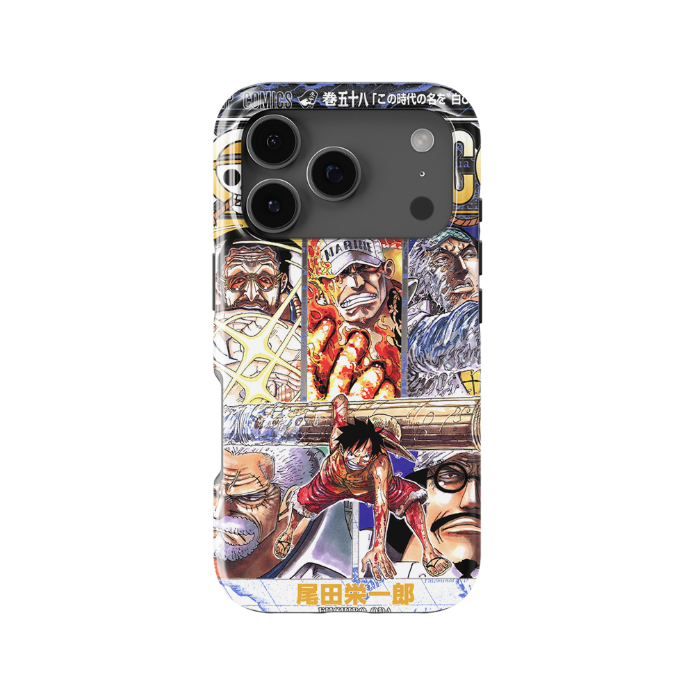 One Piece Vol.58-Slim