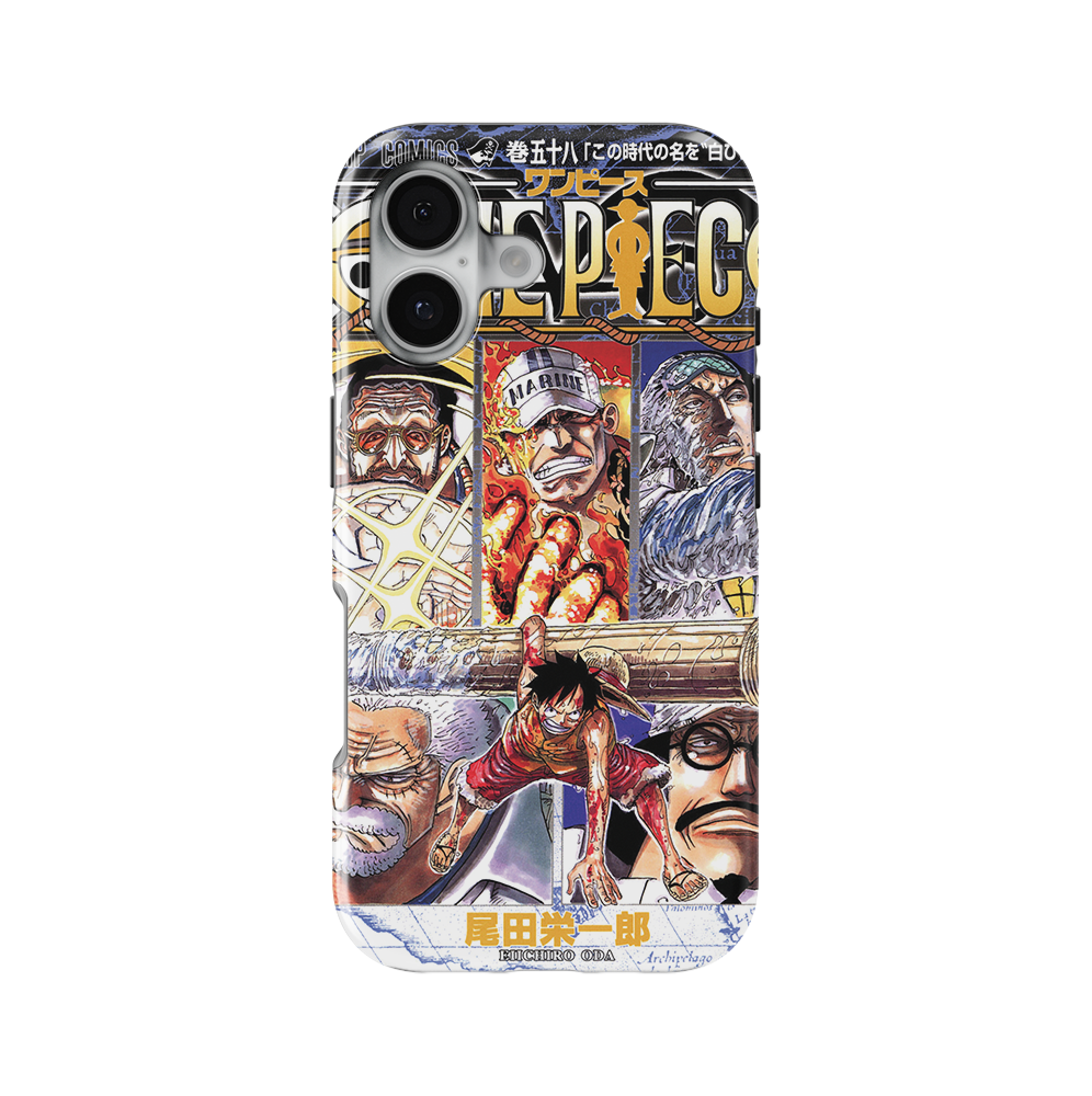 One Piece Vol.58-Slim