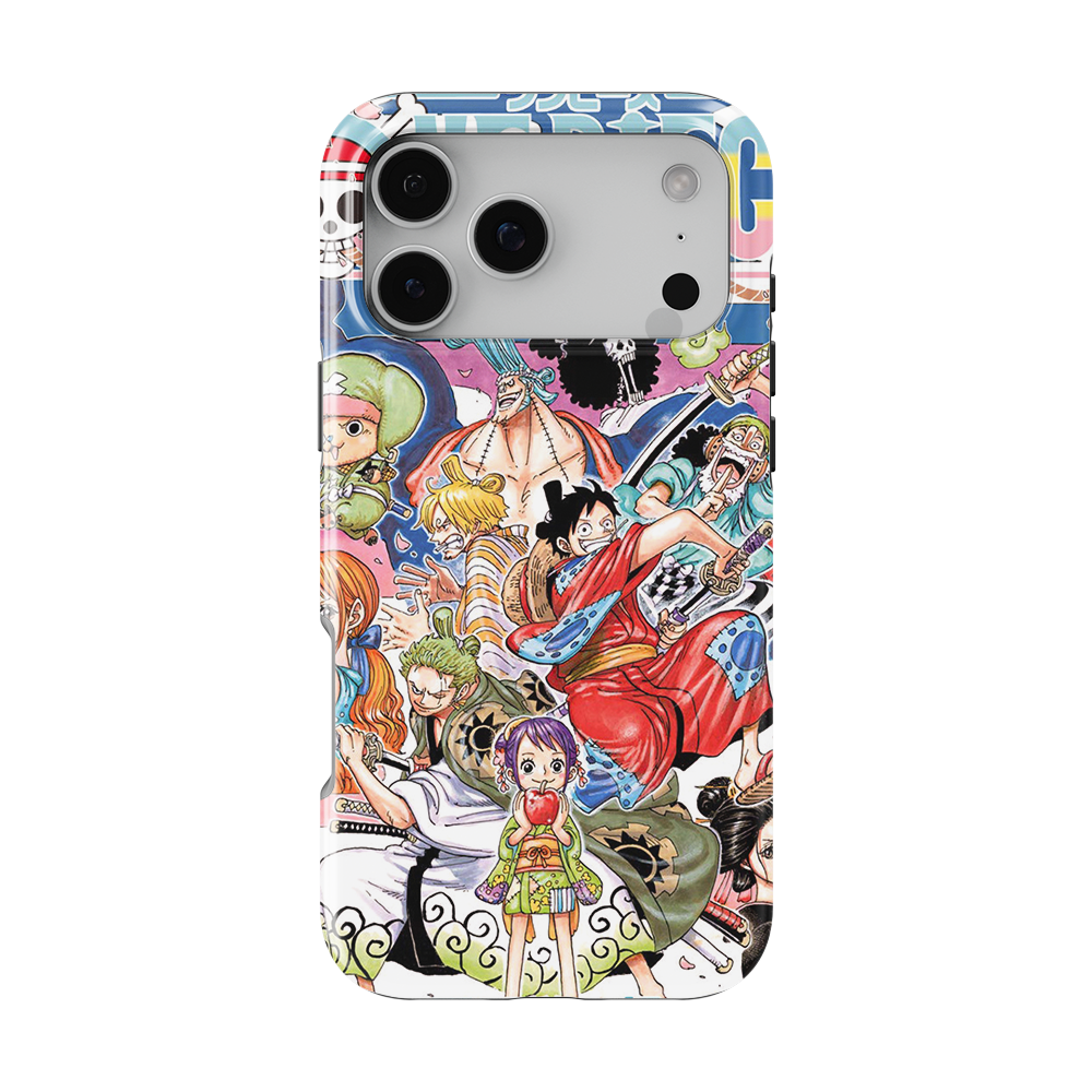 One Piece Vol.91-Slim