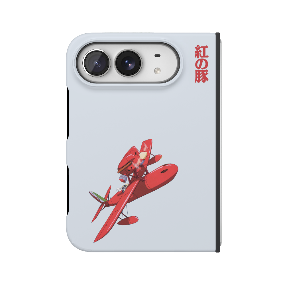 Porco Rosso Fumi Case