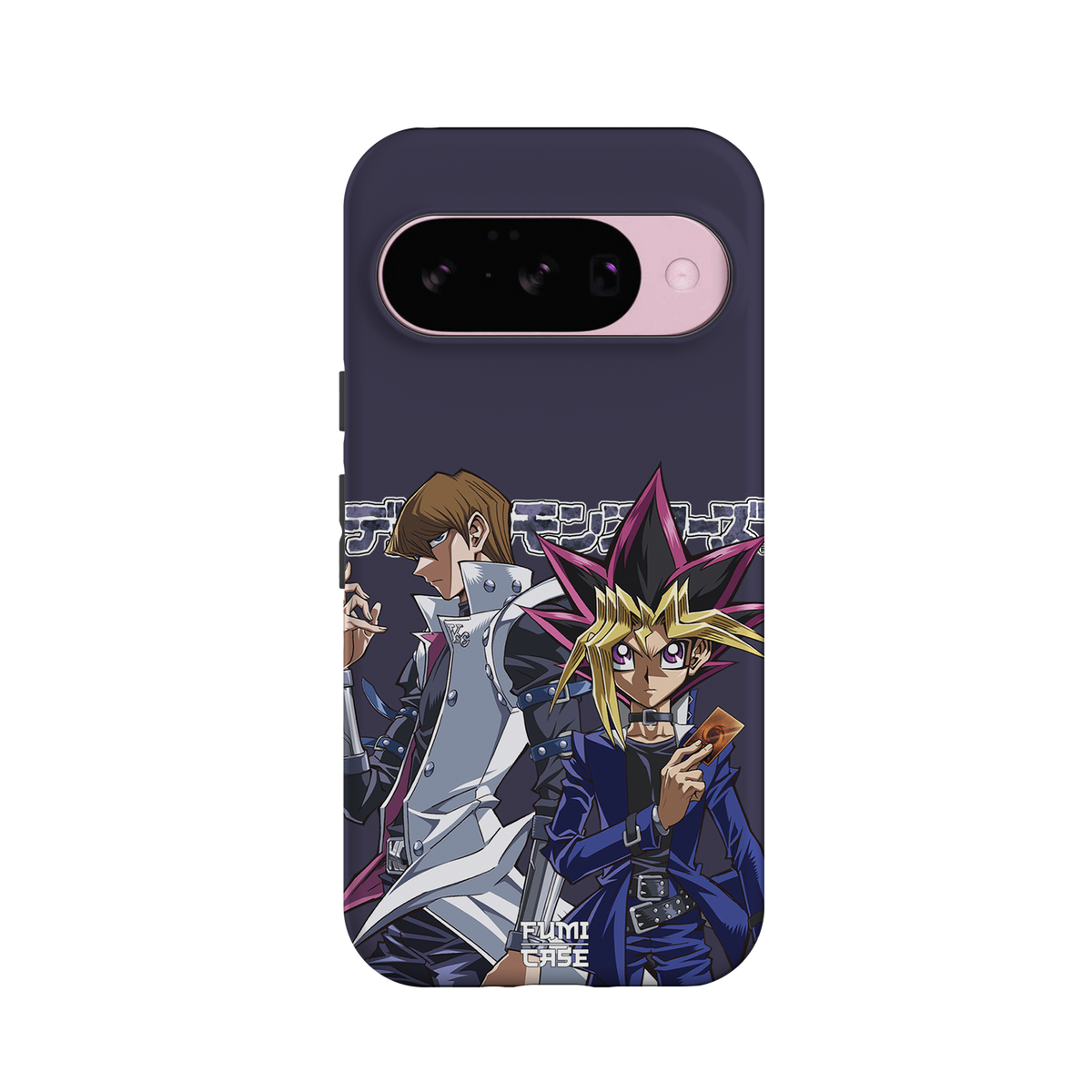 Yugi x Kaiba-Tough MagSafe