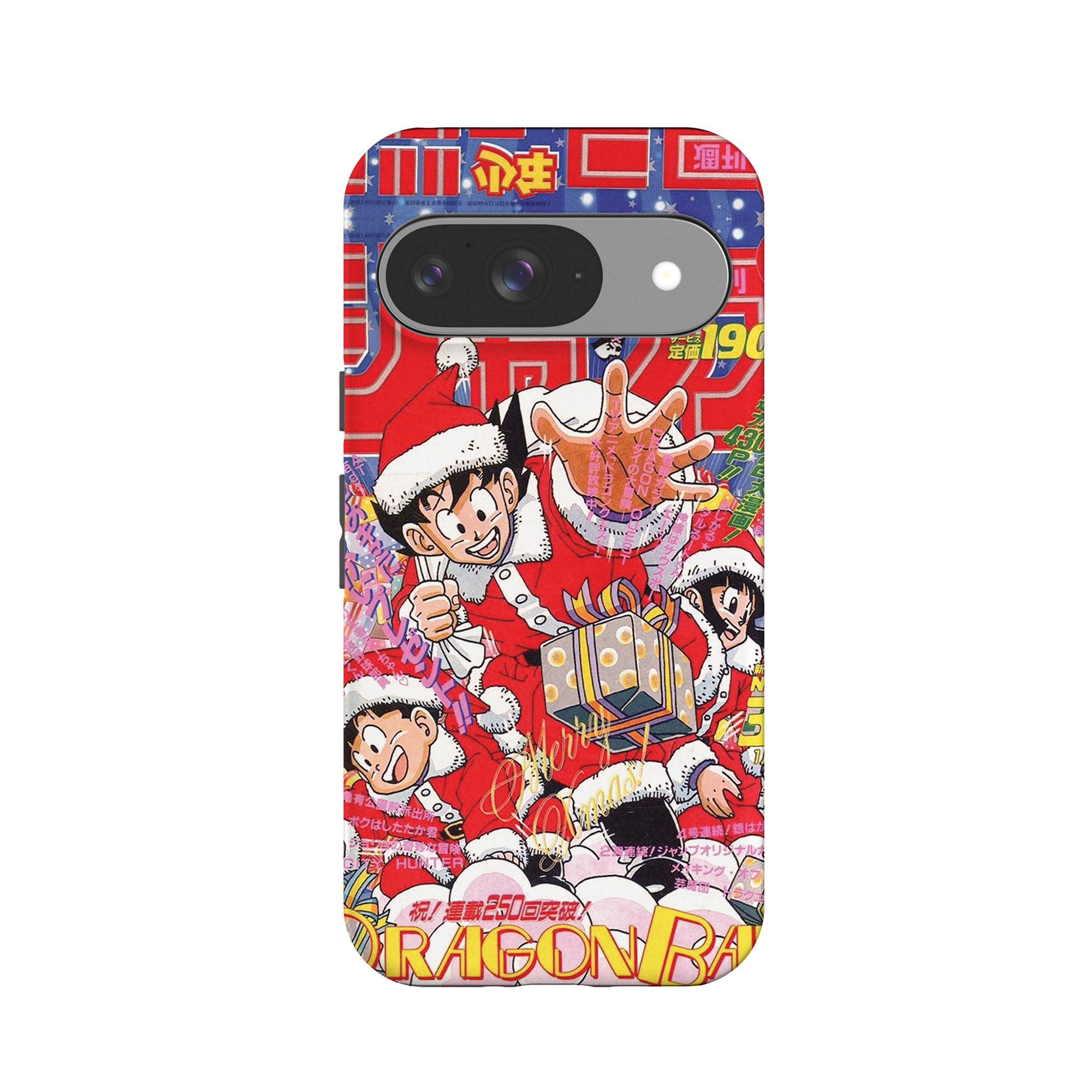 DBZ CHRISTMAS SPECIAL !-Tough MagSafe