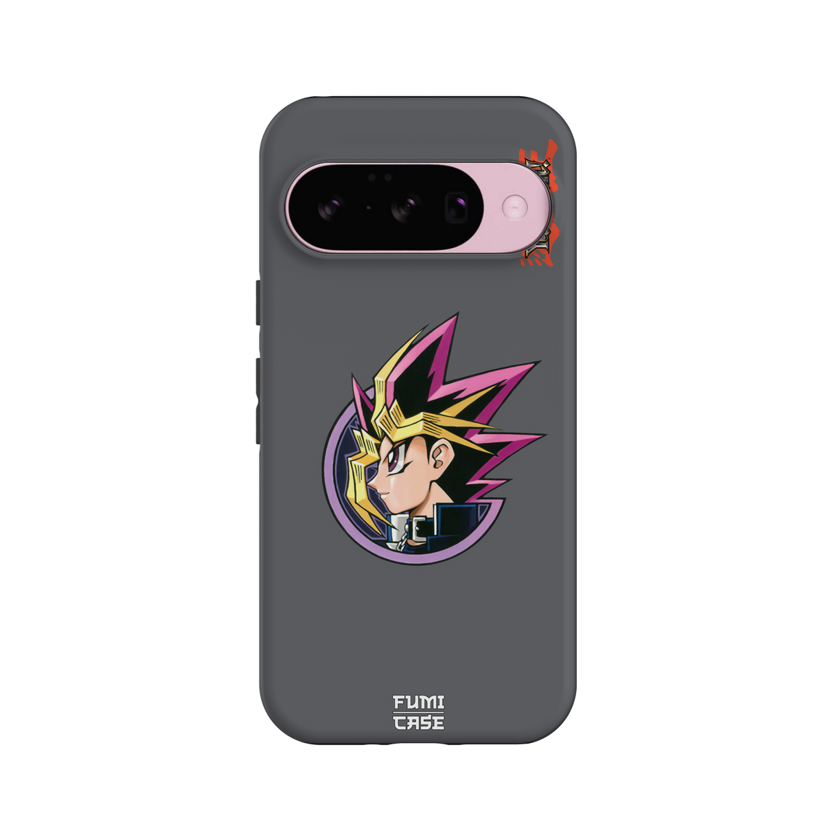 Yugi Case-Tough MagSafe