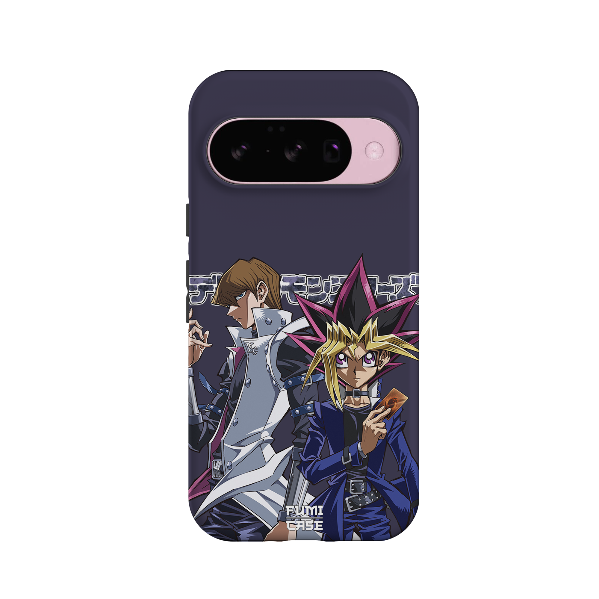 Yugi x Kaiba-Tough