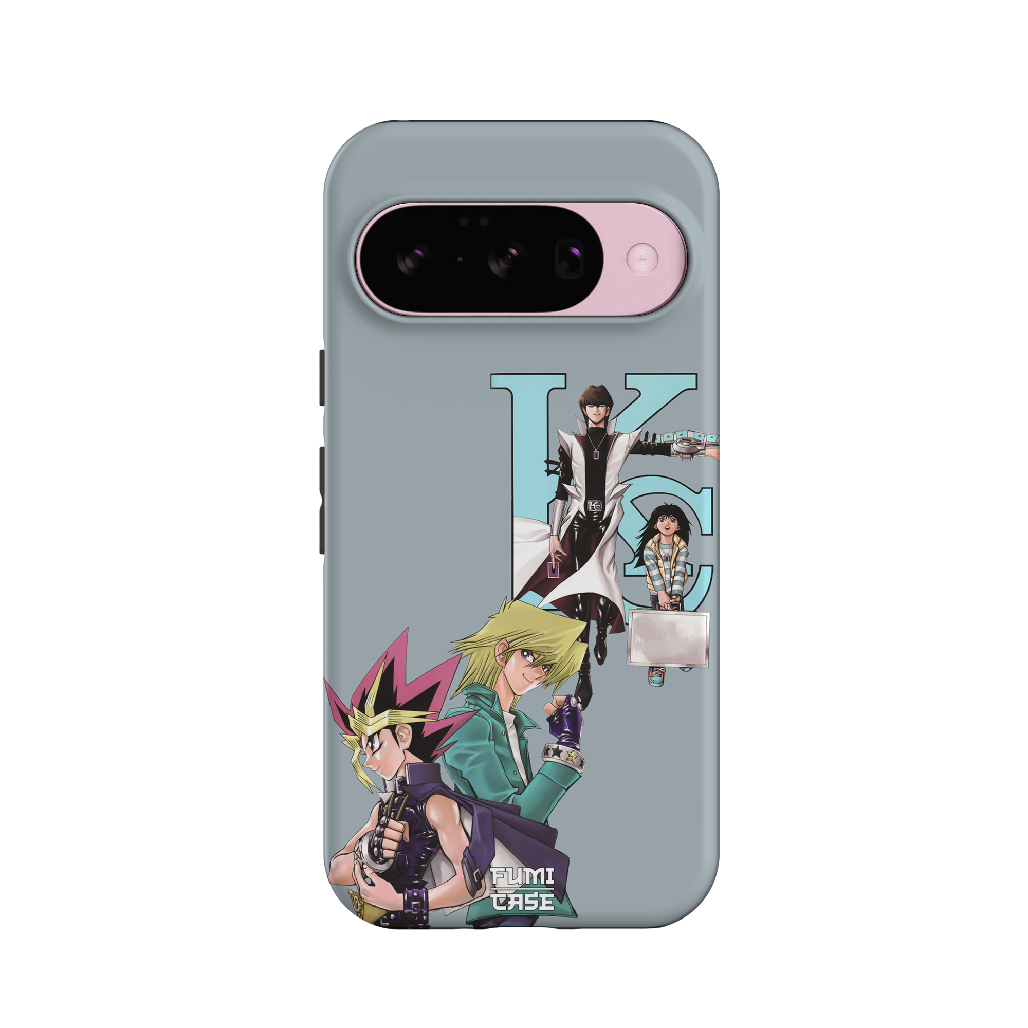 Yu Gi Oh! Core Case-Tough
