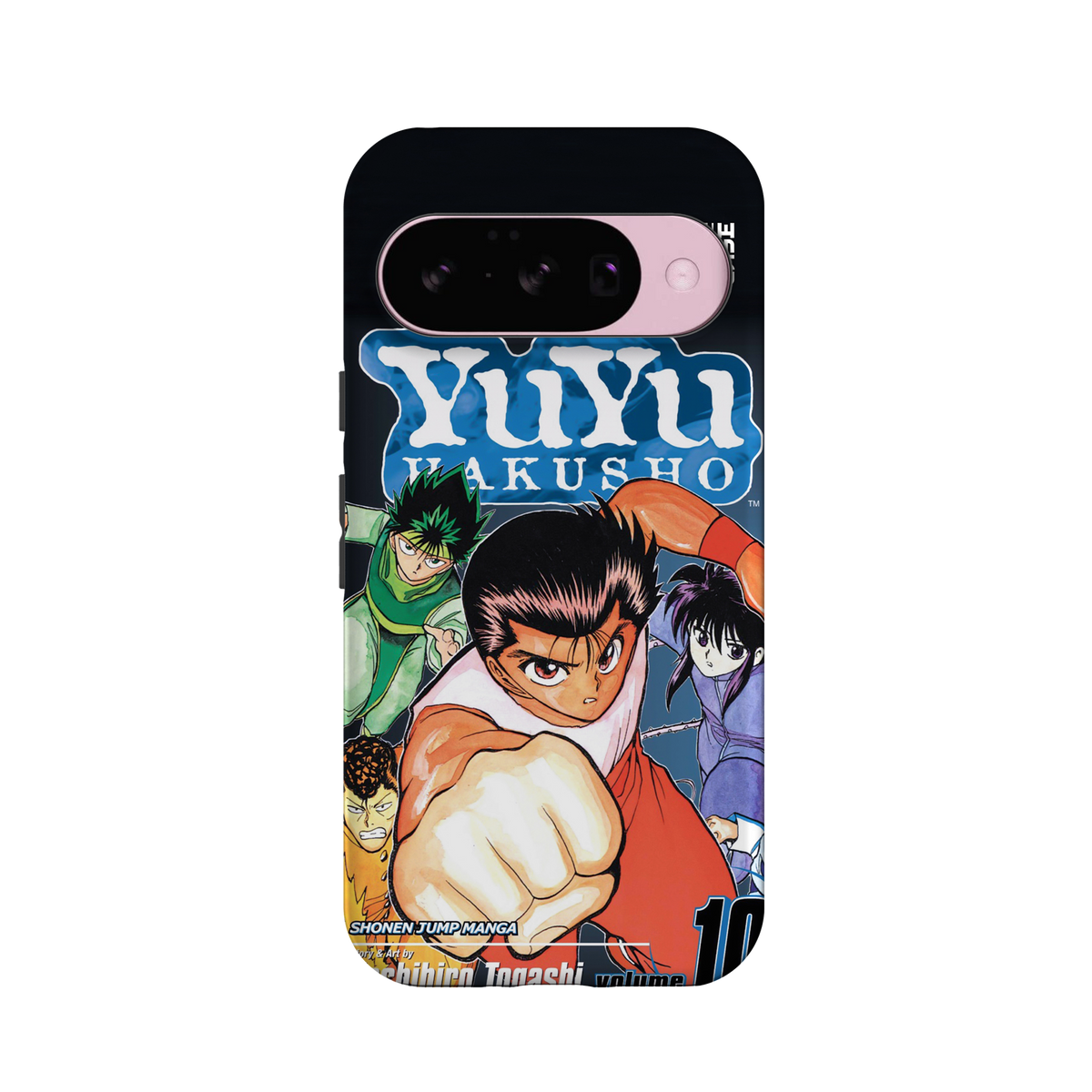 Yu Yu Hakusho Vol.01-Tough MagSafe