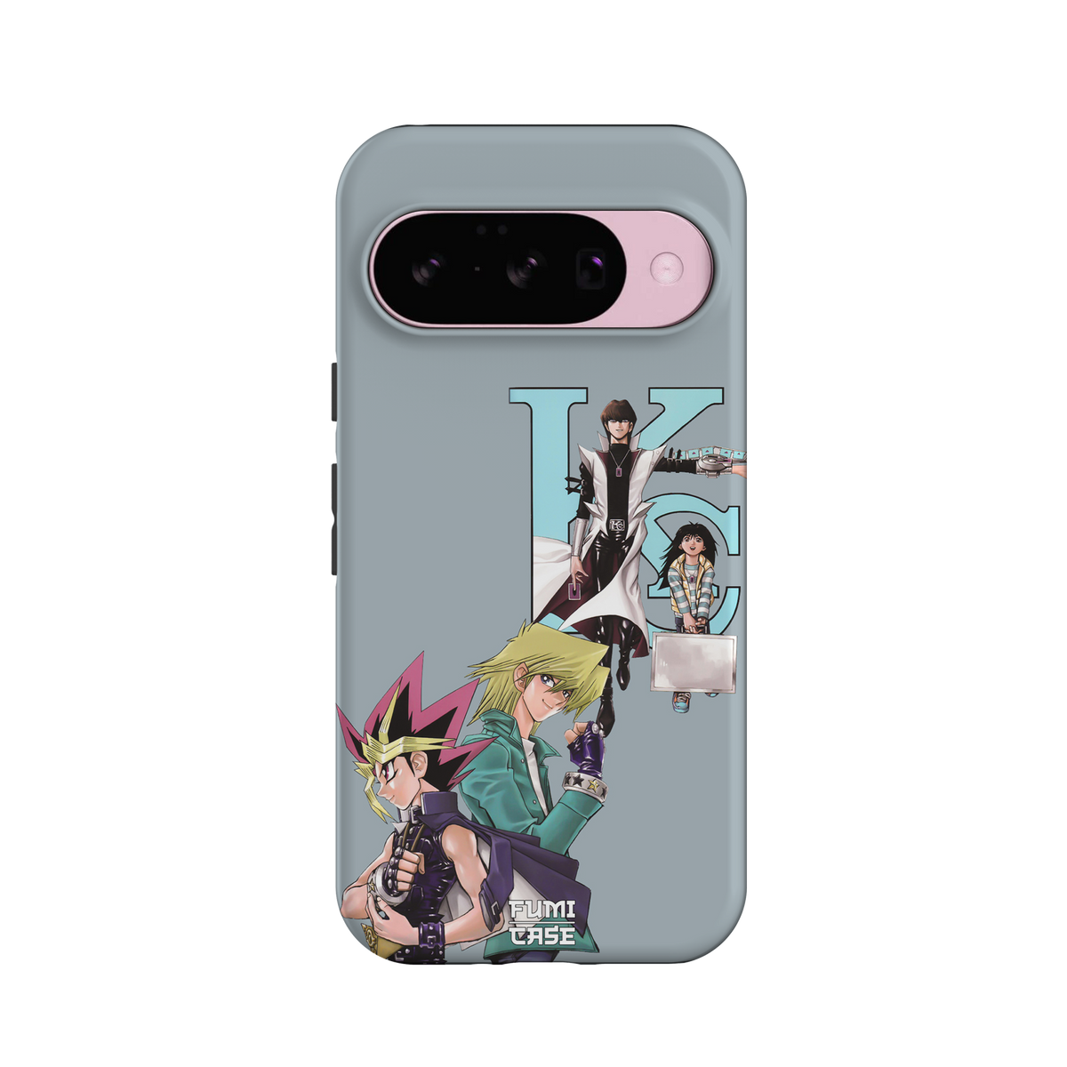 Yu Gi Oh! Core Case-Tough MagSafe