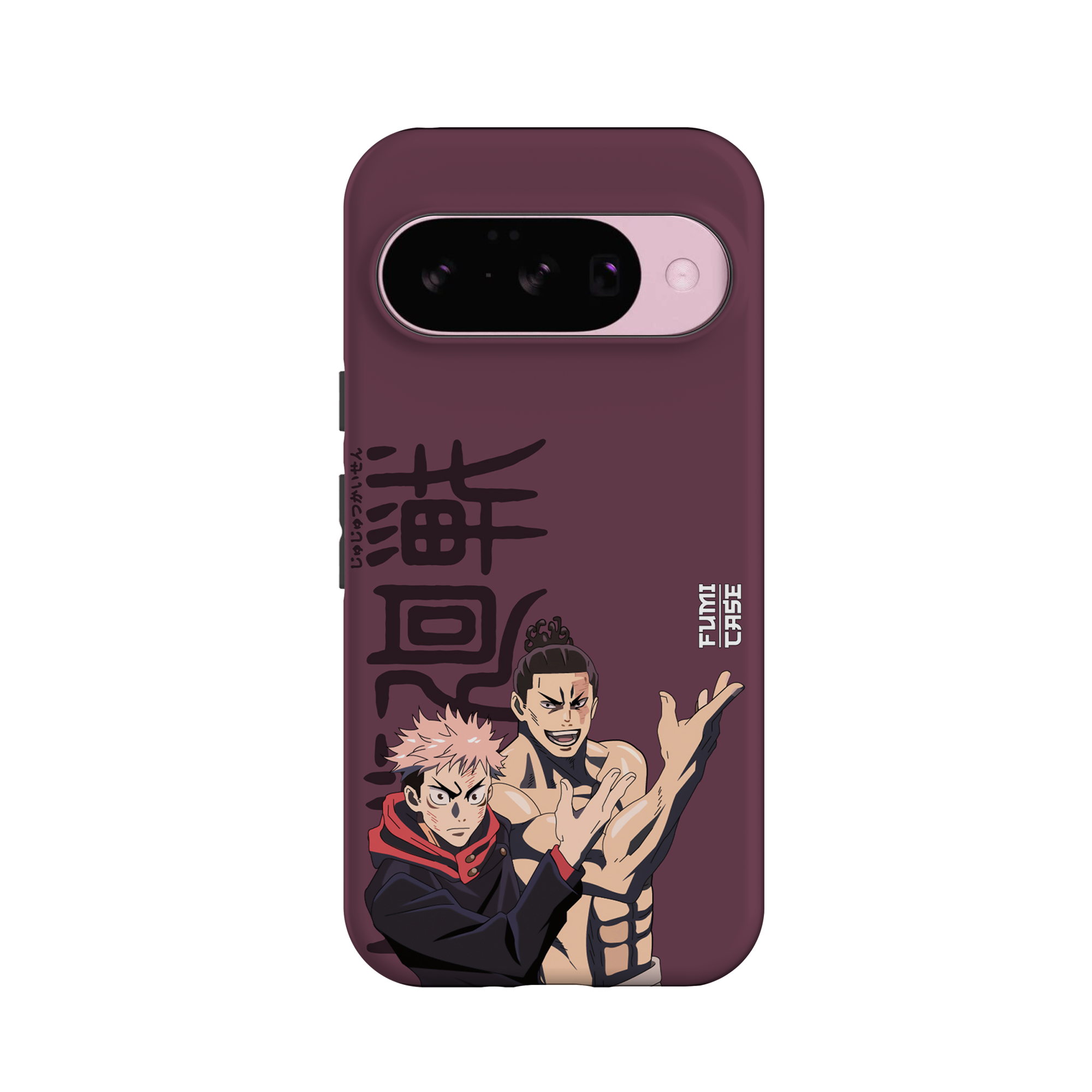 JUJUTSU FUMI-Slim