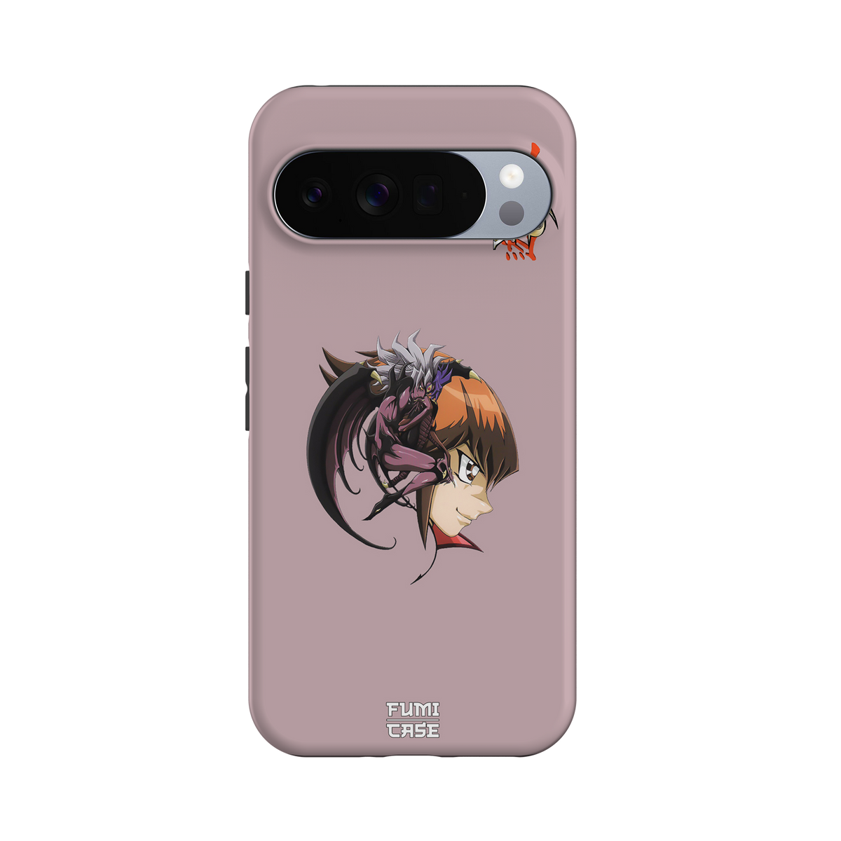 Yu Gi Oh! GX Case-Tough