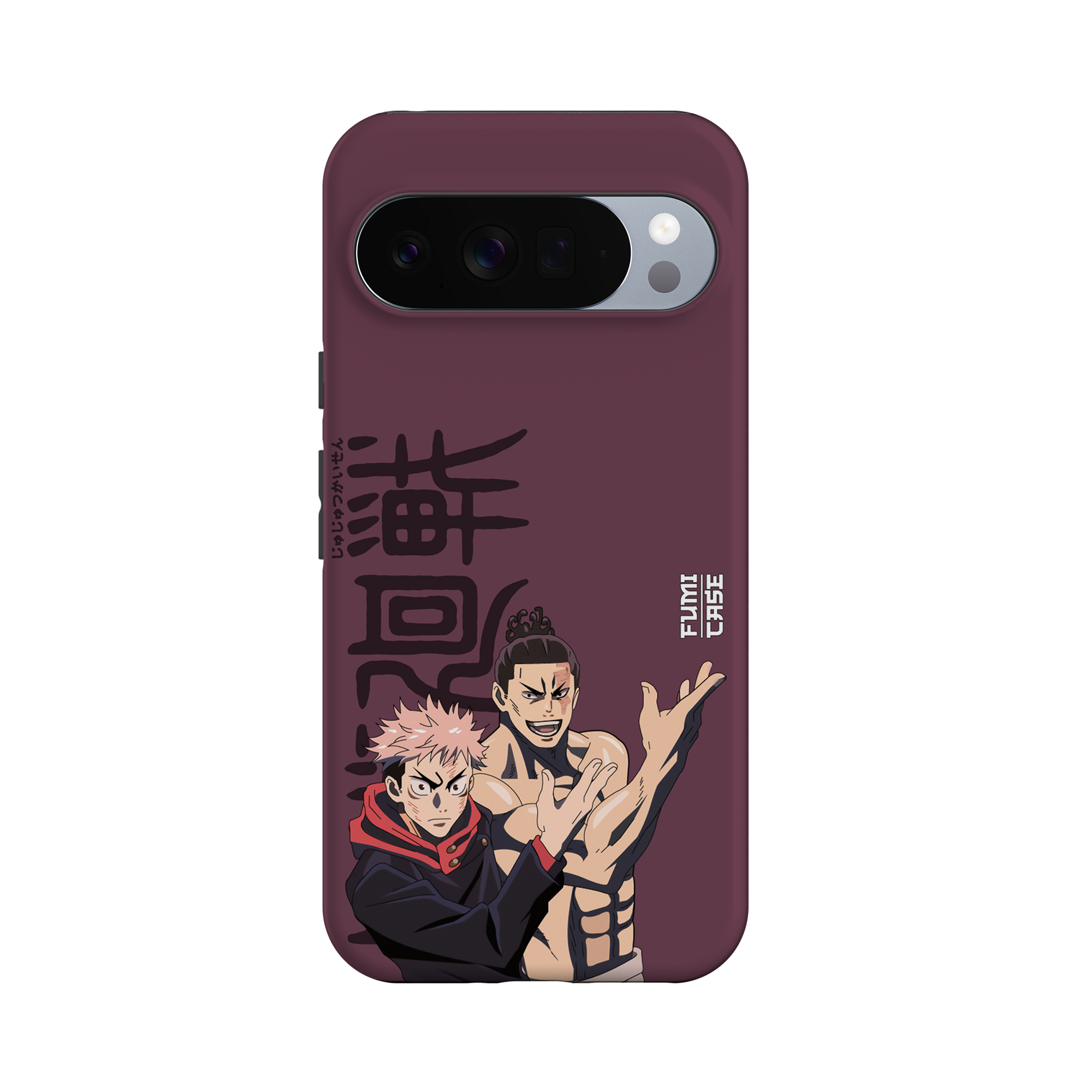 JUJUTSU FUMI-Slim