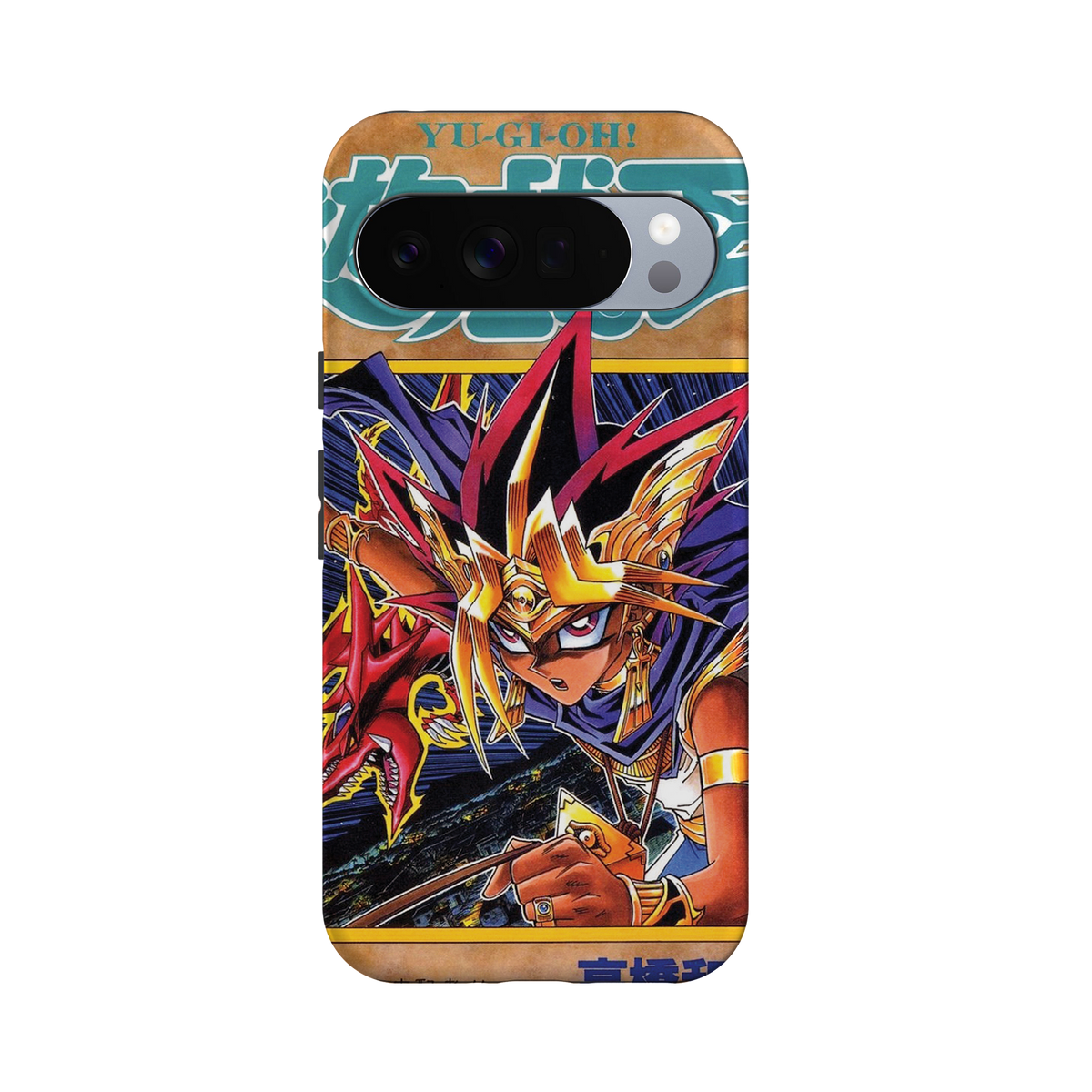 Yu Gi Oh! Vol.34-Tough MagSafe