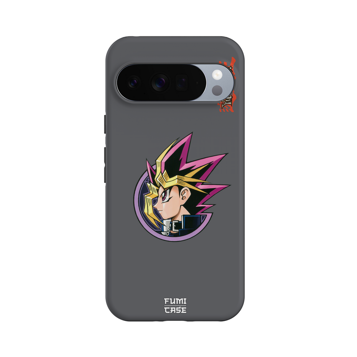 Yugi Case-Tough MagSafe