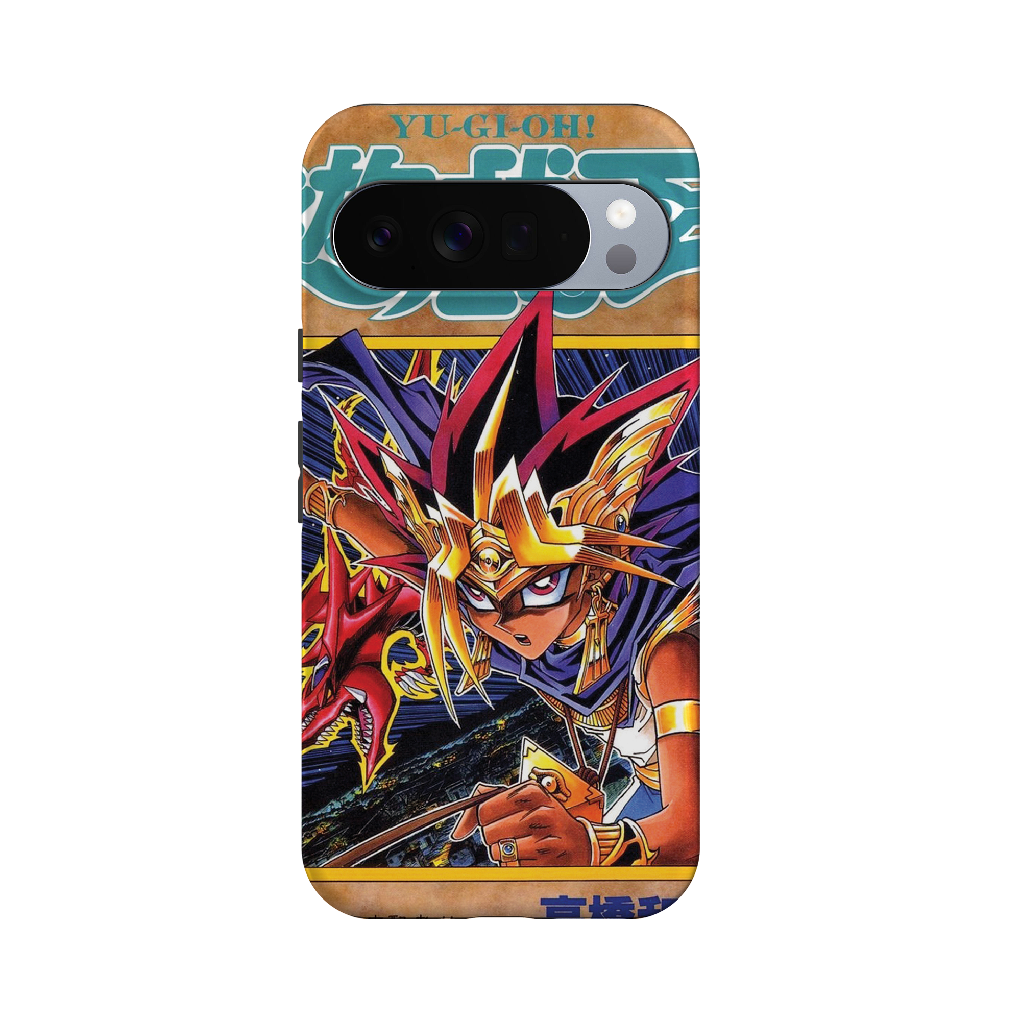 Yu Gi Oh! Vol.34-Tough
