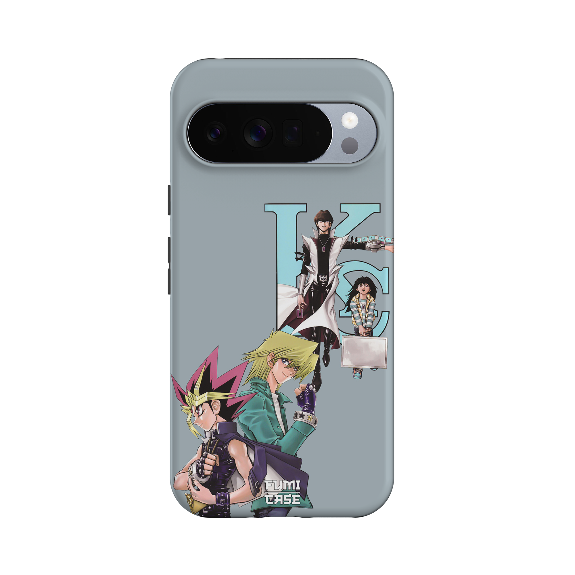 Yu Gi Oh! Core Case-Tough