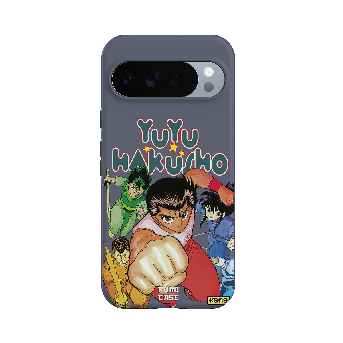 Yu Yu Hakusho Vol.10-Tough MagSafe