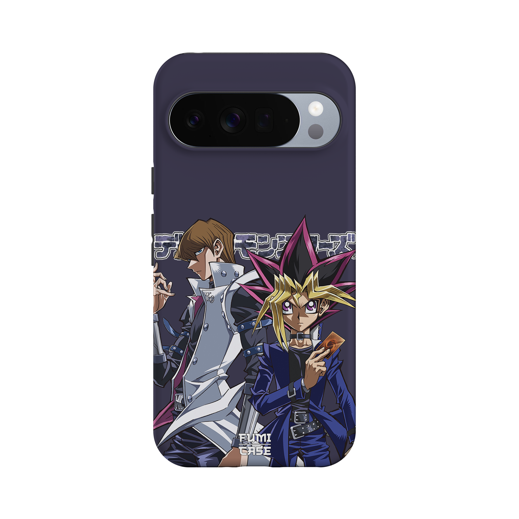 Yugi x Kaiba-Tough