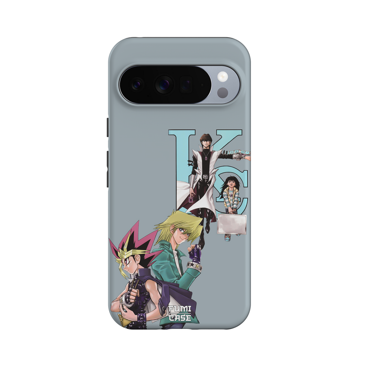 Yu Gi Oh! Core Case-Tough MagSafe