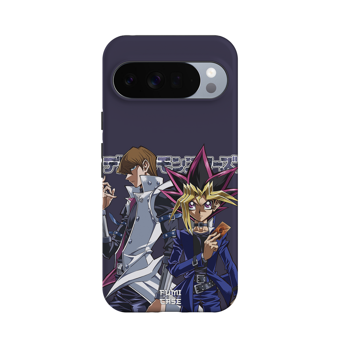 Yugi x Kaiba-Tough MagSafe