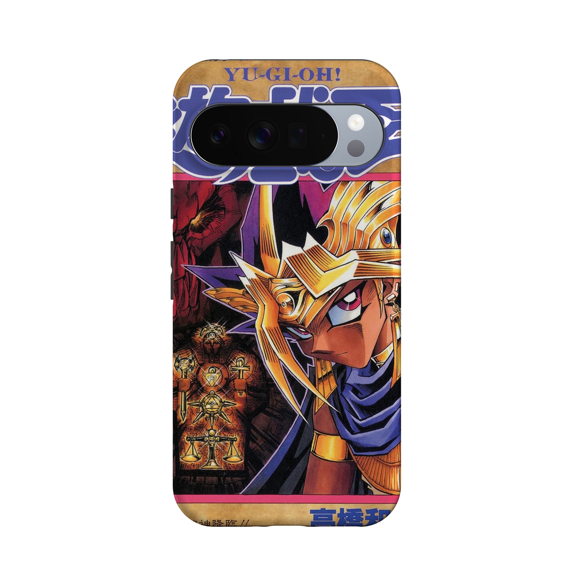 Yu Gi Oh! Vol.36-Tough MagSafe