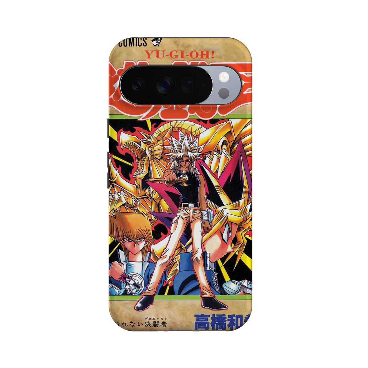 Yu Gi Oh! Vol.25-Tough MagSafe