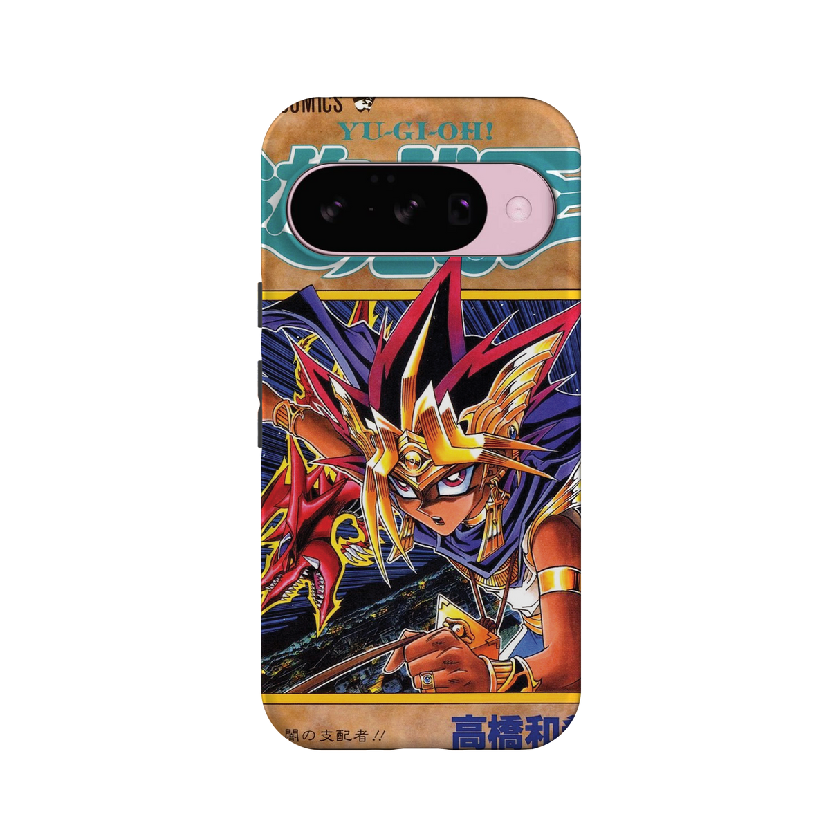 Yu Gi Oh! Vol.34-Tough MagSafe