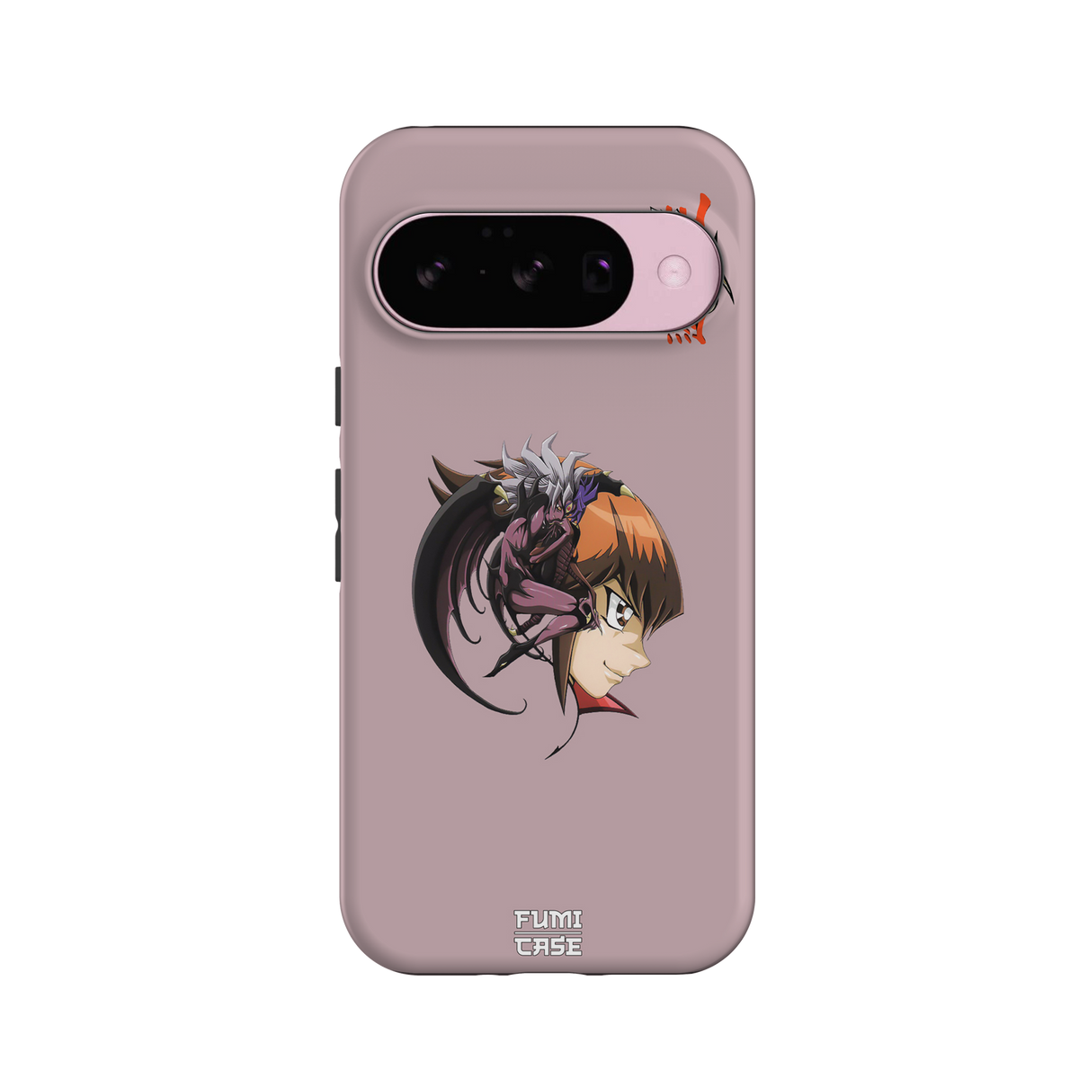 Yu Gi Oh! GX Case-Tough