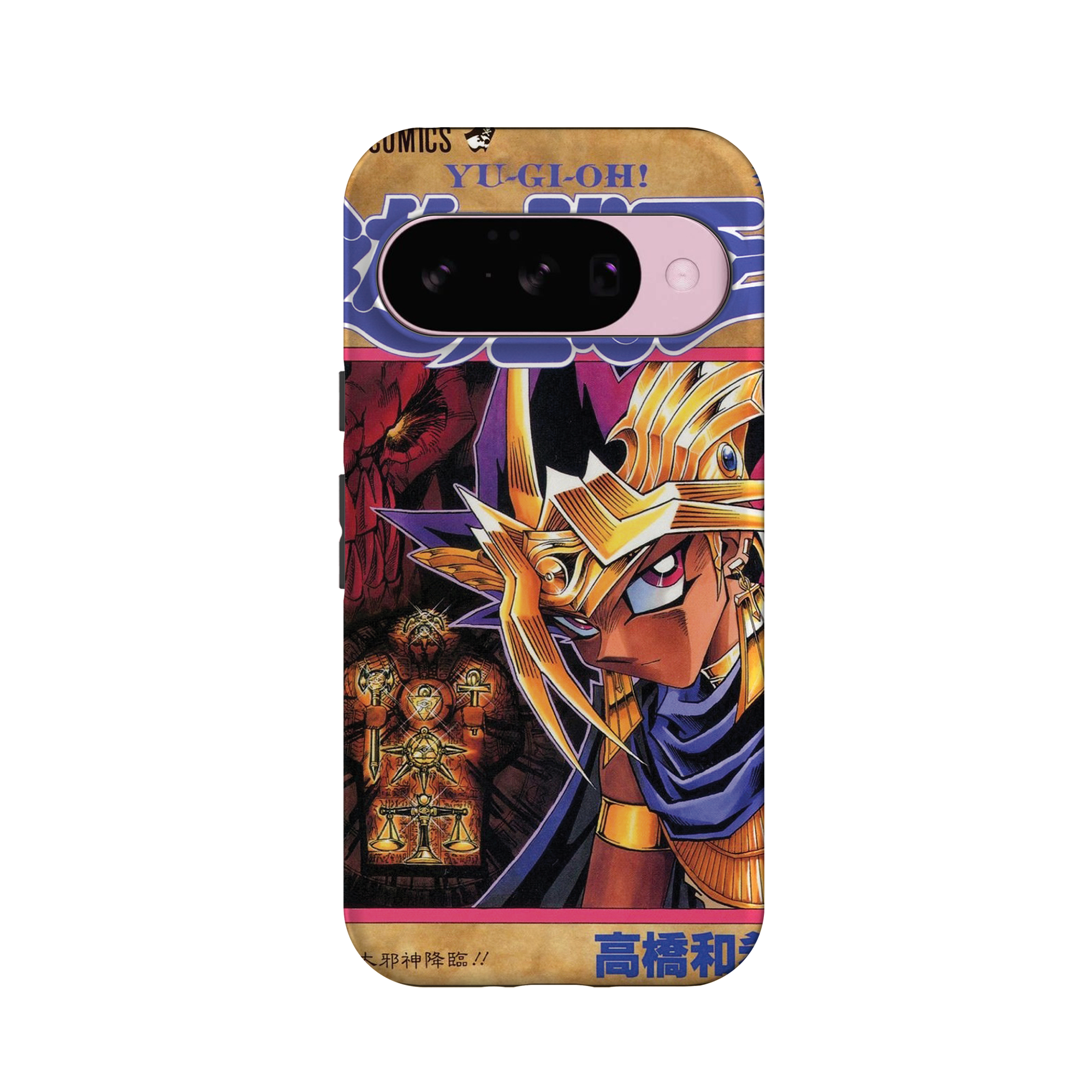 Yu Gi Oh! Vol.36-Tough MagSafe