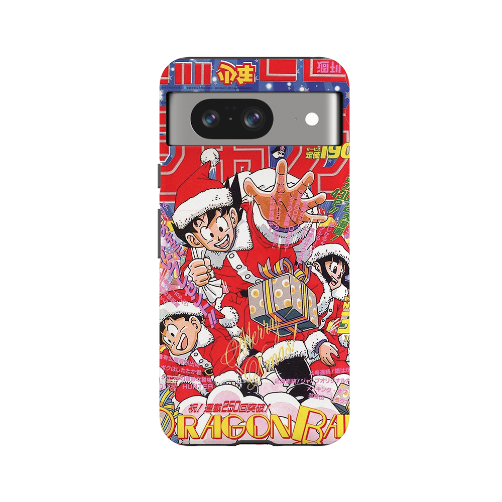 DBZ CHRISTMAS SPECIAL !-Tough