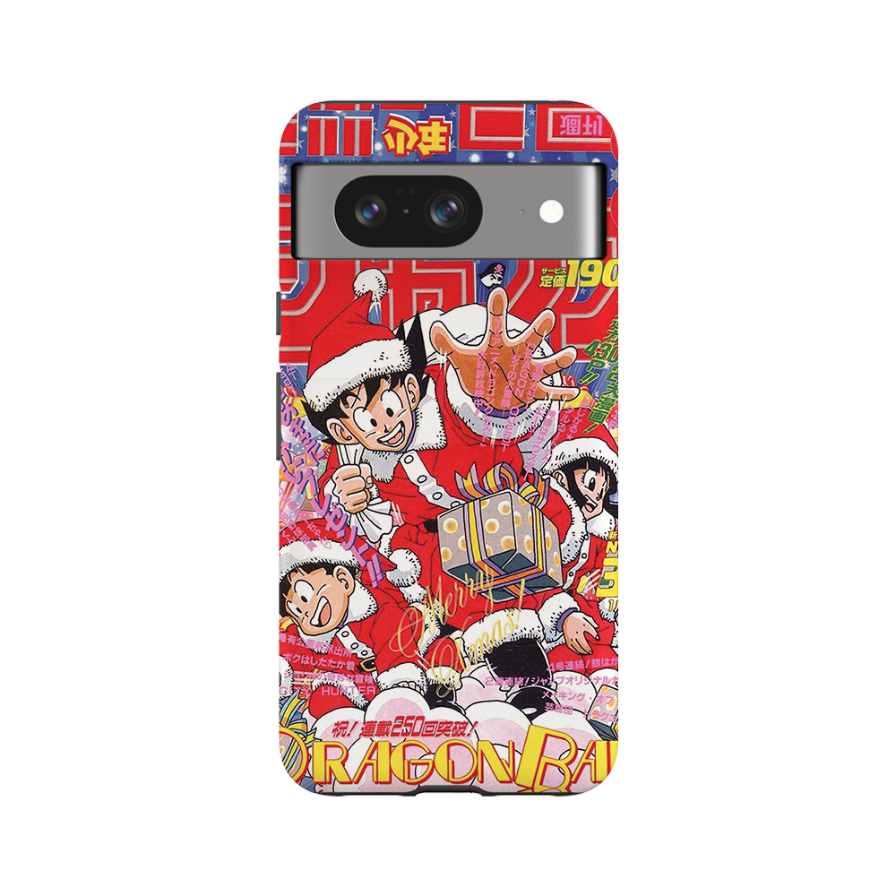DBZ CHRISTMAS SPECIAL !-Tough