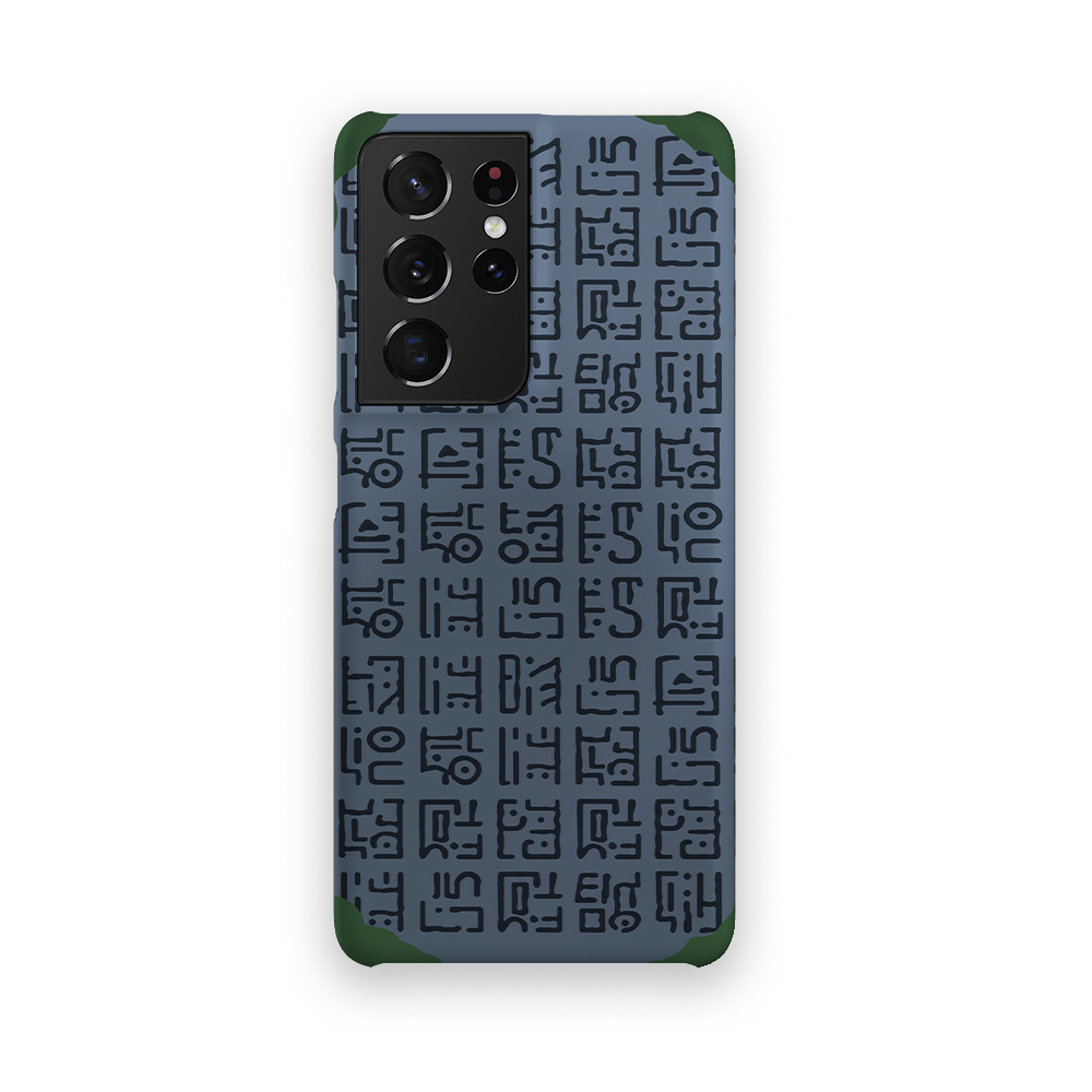 Poneglyph - Galaxy S21 Ultra