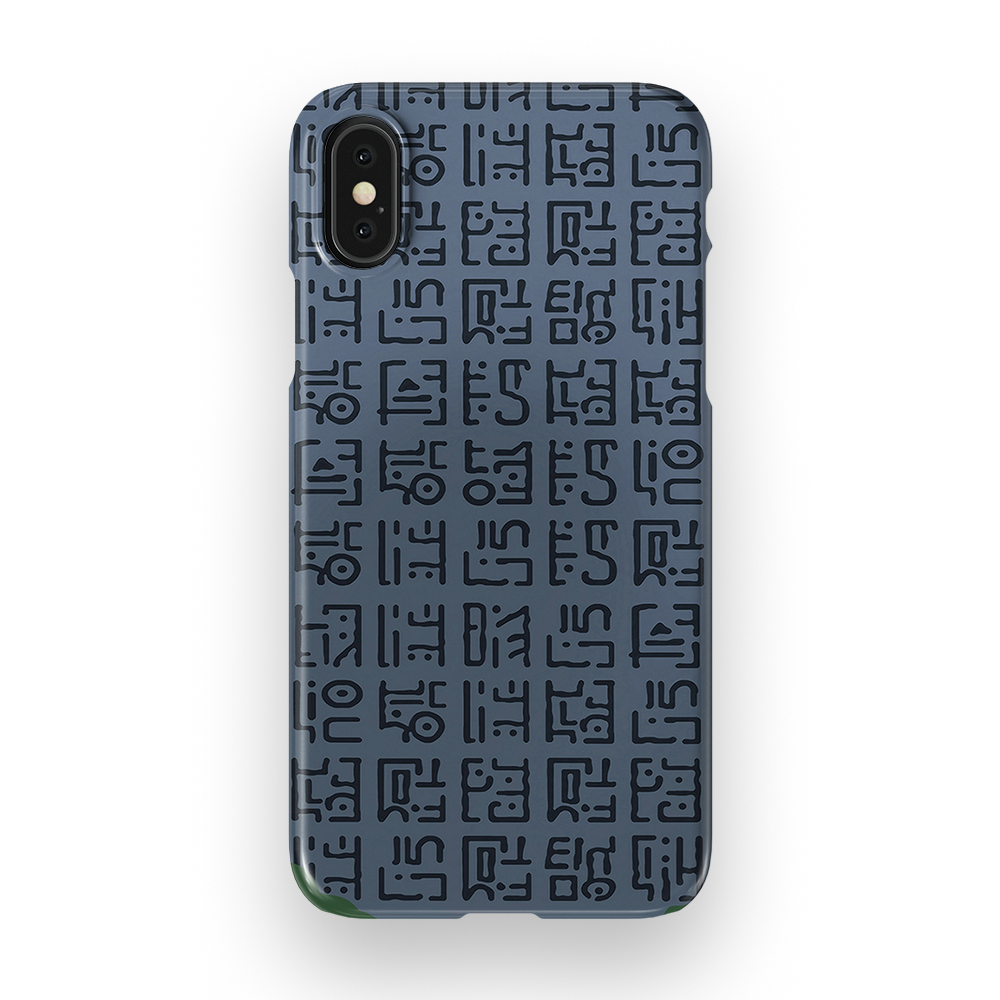 Poneglyph - iPhone XS