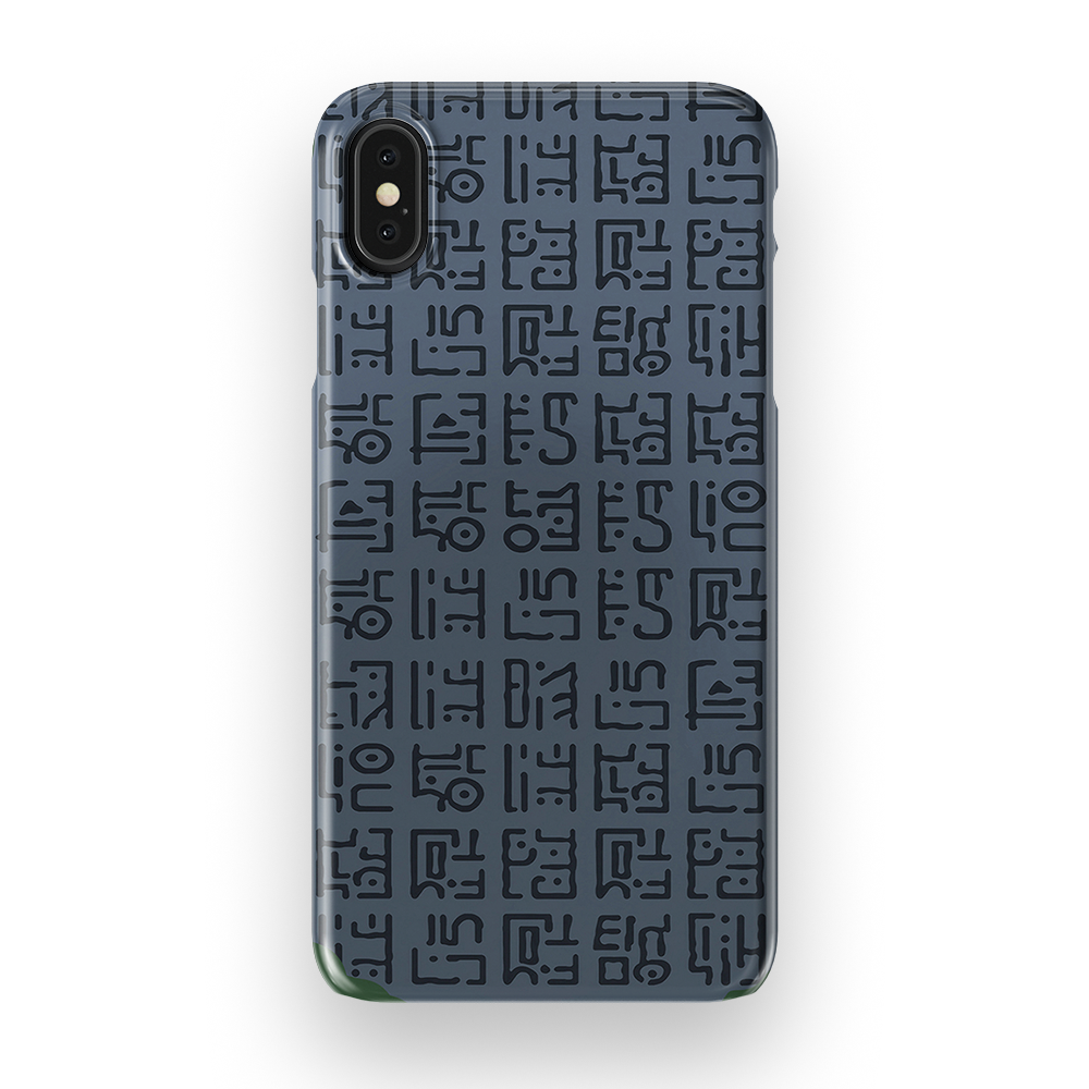 Poneglyph - iPhone XS Max