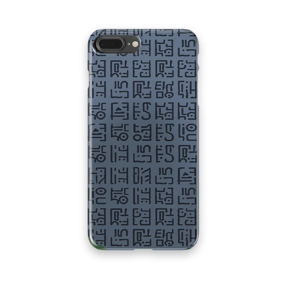 Poneglyph - iPhone 8 Plus