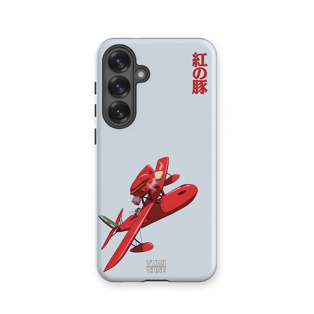 Porco Rosso Fumi Case-Tough