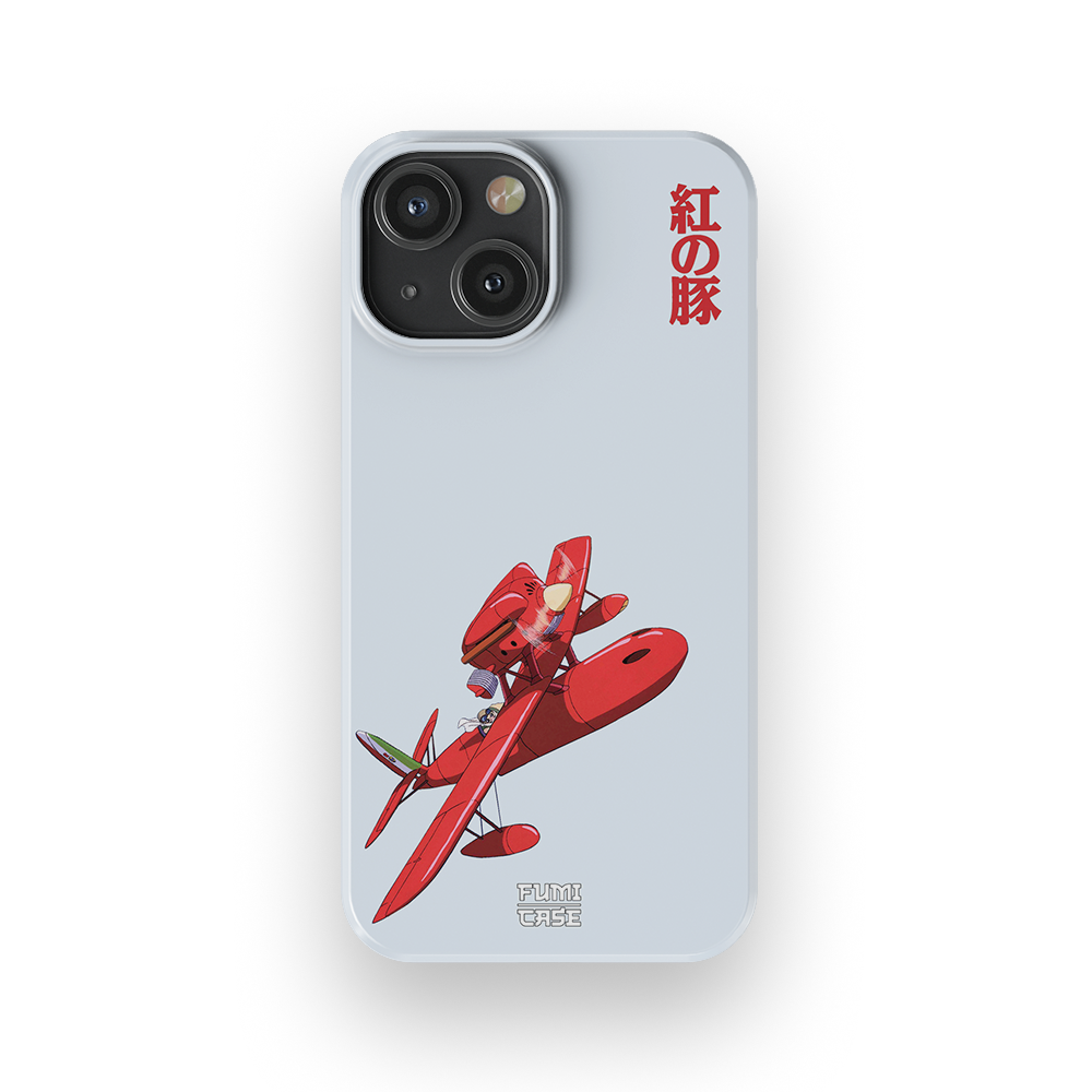 Porco Rosso Fumi Case-Slim