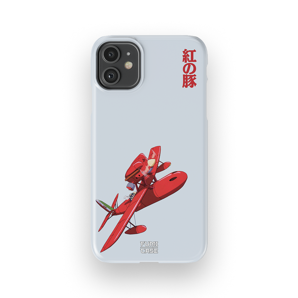 Porco Rosso Fumi Case-Slim