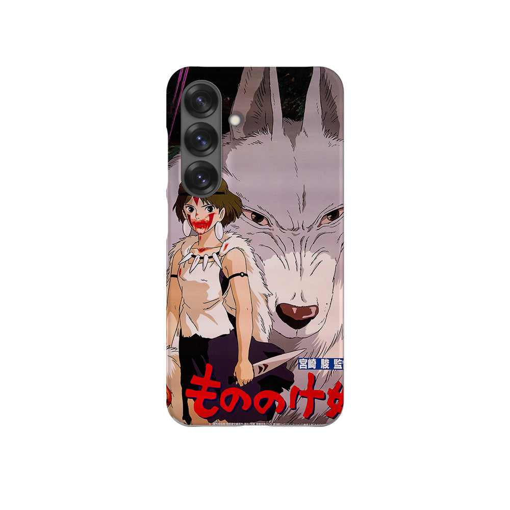 Princess Mononoke Vintage Poster I-Slim