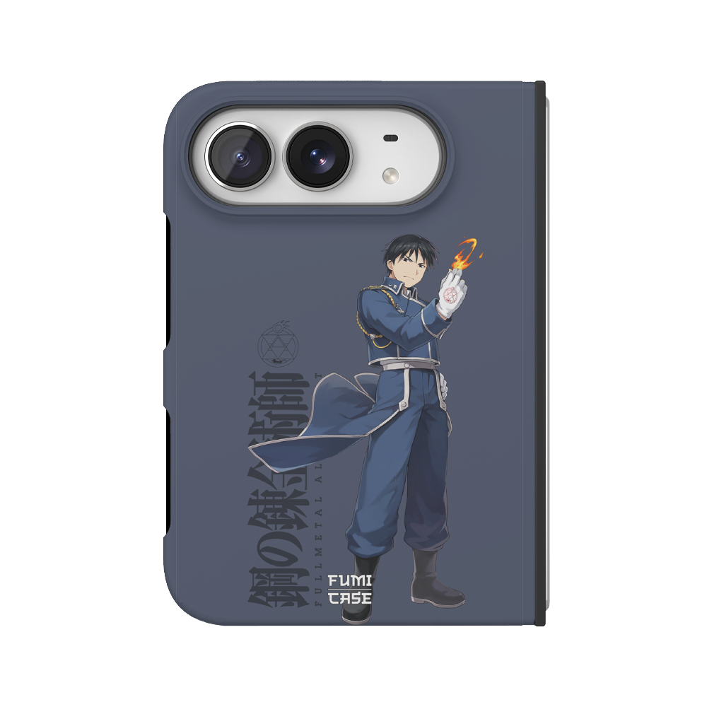 Roy Mustang