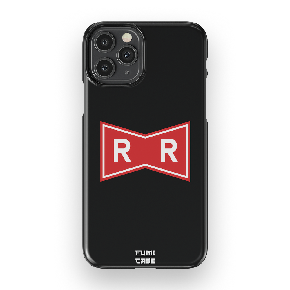 Red Ribbon Army Case-Slim