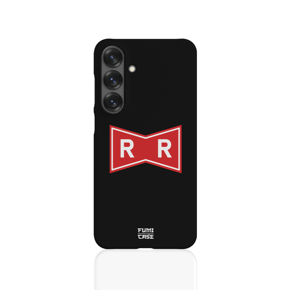 Red Ribbon Army Case-Slim
