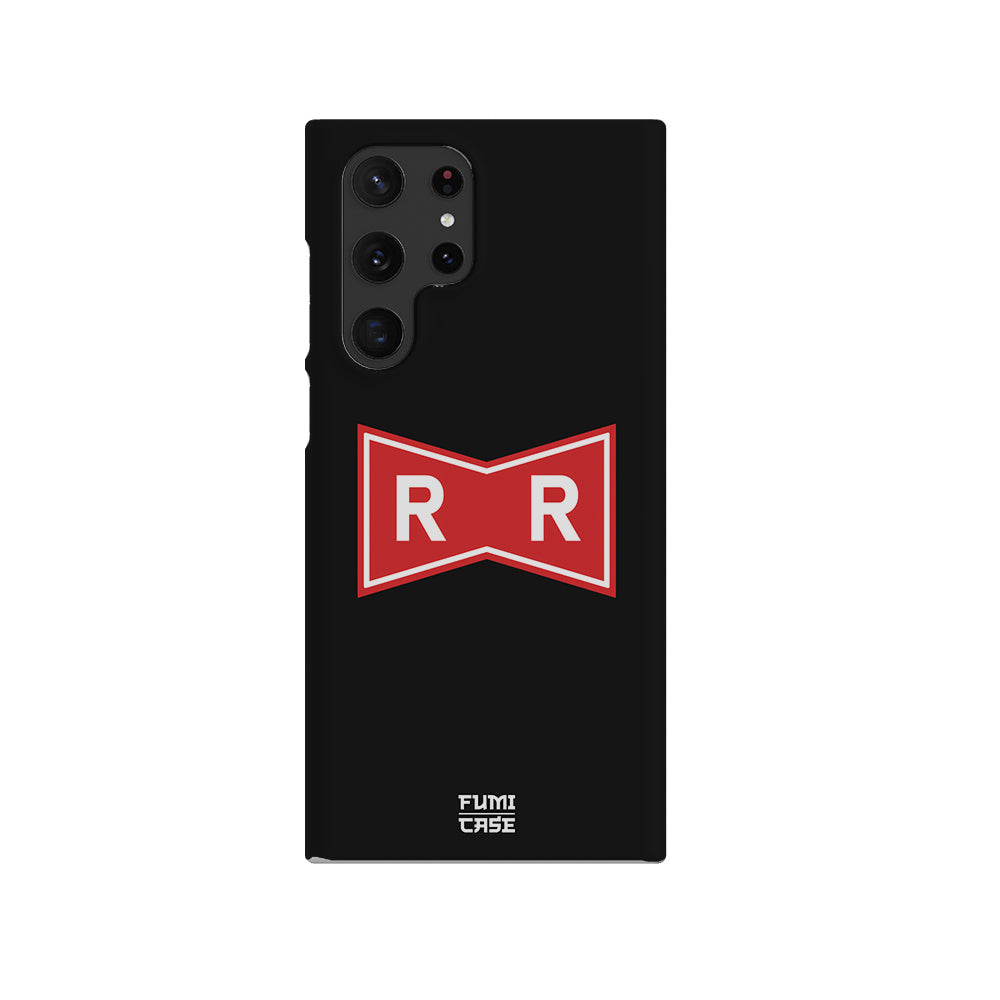 Red Ribbon Army Case-Slim